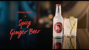 See the complete profile on linkedin and discover thomas. Thomas Henry Spicy Ginger Beer Thomas Henry Premium Mixer Youtube