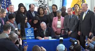 Murphy Signs Bill To Boost New Jerseys Minimum Wage To 15
