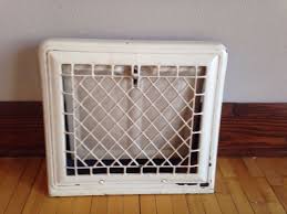Vintage Heat Register Grate From Craftsman Style Home Built 1928 Wall Mount Craftsman Style Home Craftsman Style Heat Registers