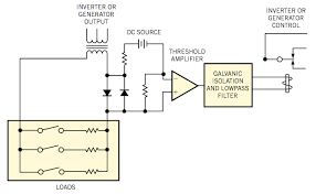 Code p1289 electric load detector circuit. Load Detector Controls Power Sources Edn