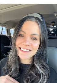 Gray Hair Blending Columbus Ohio