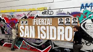 To figure out whether a word is masculine, look for the. Cuban Police Raid Hq Of Dissident San Isidro Movement Bbc News