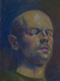 John Self Portrait