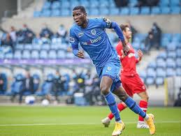 Super eagles xi vs benin: Onuachu Unhappy Despite Netting 19th League Goal Path Of Ex