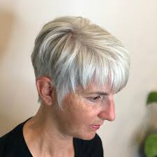 But finding the best hairstyle for you can often be difficult, especially for older women with shorter hair. 50 Gray Hair Styles Trending In 2020 Hair Adviser