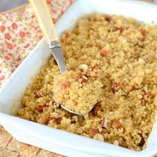Recette Quinoa Aux Baies De Goji Et Aux Noisettes Magazine Omnicuiseur Recette Recette Quinoa Baie De Goji