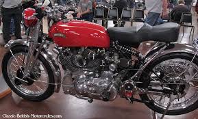 Image result for Red 1951 Motorcycle