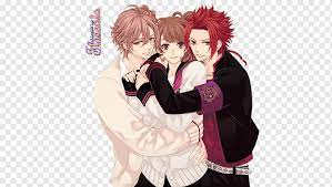 Itachi's love for his brother omg). Brothers Conflict Png Images Pngwing