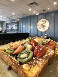Take a look at first watch . Brandonblogs On Twitter Throwback To A Delicious Breakfast From First Watch This Is The Floridian French Toast Firstwatch Breakfast Yum Yummy Florida Floridianfrenchtoast Https T Co Qrvfgzm3g6