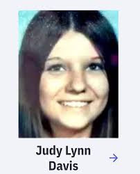 Missing Person Judy Gregg in Prestonsburg, Kentucky