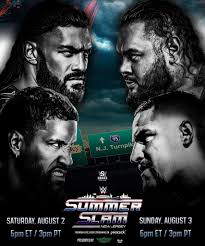 This match should take place at SummerSlam🩸 ©: SbakeDesigns