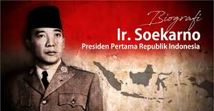 Ir soekarno dikenal sebagai presiden pertama republik indonesia dan juga sebagai pahlawan proklamasi, bung karno merupakan salah. Biografi Singkat Soekarno Presiden Pertama Ri Republik Seo