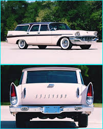 Image result for Frosty Tan 1958 Chrysler