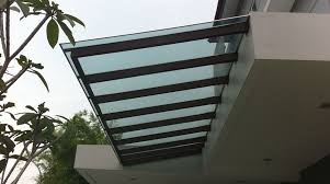 Maybe you would like to learn more about one of these? Polycarbonate Roofing Attaches To Fascia No Posts Required Roofing Brick Exterior House Outdoor Awnings Roofing