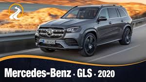 Mercedes Benz Gls 2020 Panorama Motor Caja De Transferencia Todoterreno Mercedes Benz