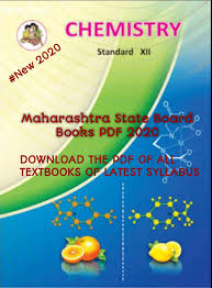 12th Chemistry Textbook Maharashtra Board Pdf 2020