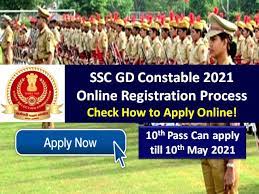 Ssc gd constable recruitment 2021 me karib 58,372 vacant post ke liye online application form bhara jayega. Ssc Gd Constable 2021 Registration To Begin Soon Ssc Nic In 10th Pass Can Apply Check How To Apply Online
