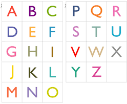 Free Printable Alphabet Cards Mr Printables Alphabet Printables Alphabet Cards Printable Alphabet Letters