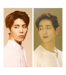 Jongyu Onhyun Shinee Jonghyun Kingdom Hearts