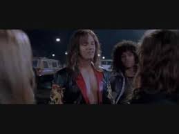 Like its title, rock star is rather generic, being not so much about the heavy metal scene than about rock cliches and formula. Timothy Olyphant Mark Wahlberg In Rockstar 2001 Youtube