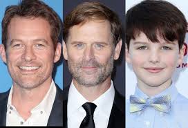 Big Little Lies': James Tupper, Jeffrey Nordling & Iain Armitage