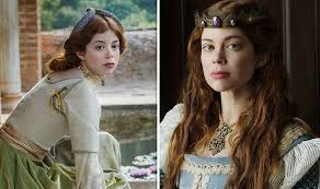 The Spanish Princess Ending Explained What Happened At The End Tv Radio Showbiz Tv Express Co Uk