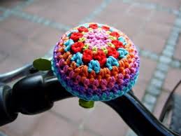 Fahrradklingel Kreis Hakeln Hakeln Designs Hippie Hakeln