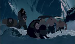 O que teria acontecido se shan yu tivesse tomado um pequeno desvio? What Are We Missing The Issue With Disney S Huns By Maeve Macnaughton Mulan Medium