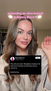 Nancy Mace in Tears After Epstein Victims Meeting