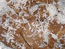Cara bikin tepung ayam goreng crispy mirip ayam goreng kentucky ! Kuih Tepung Kapur Wikipedia Bahasa Melayu Ensiklopedia Bebas