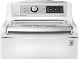 The door lock, also known as the interlock, is a safety mechanism used on front load washing machines and on some top load washers that prevents the door or . Best Buy Lg Turbowash 5 0 Cu Ft 12 Cycle High Efficiency Top Loading Washer White Wt5480cw