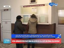La ora actuală, plata pensiei de urmaş pentru copiii în vârstă de peste 16 ani şi până la 26 de ani este condiţionată de prezentarea adeverinţei şcolare la pensia de urmaș poate fi primită de copii și soțul supraviețuitor, dacă susținătorul decedat era pensionar sau îndeplinea condițiile pentru obținerea. Sotul Supravietuitor Poate Primi Un Ajutor De 25 La Suta Din Pensia Celui Decedat Youtube
