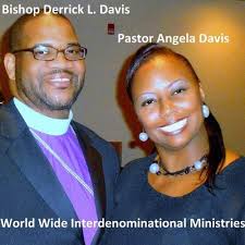 DERRICK L. DAVIS (@BISHOPDDAVIS)
