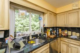 Home remodeling, remodeling contractor, renovations. New Large Sliding Window We Installed In This Nice Looking Long Island Kitchen Home R Windows And Patio Doors Home Remodeling Long Island