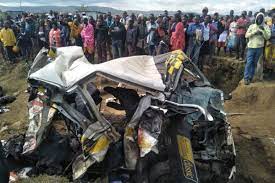 Road traffic crashes cost most countries 3% of their gross domestic product. 2 People Burnt To Death In Morning Car Accident On Thika Road