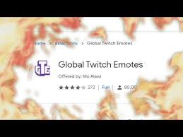 There are amazing emote artists who have completely different methods and styles and those are great! Global Twitch Emotes
