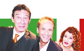 Uccio de santis è un attore e conduttore televisivo particolarmente apprezzato e conosciuto in puglia, di cui è originario. Uccio De Santis E Il Cabaret Dei Mudu La Pagina