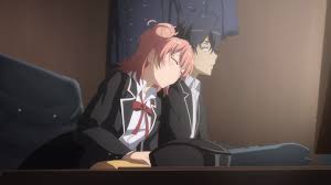 Hachiman Hikigaya/Relationships | Oregairu Wiki | Fandom