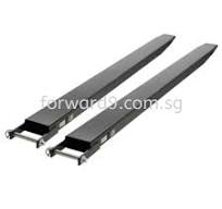 Forklift Fork Extensions / Fork Shoes Fork Forklift & Reach ...