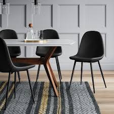Dining chairs don't just have to look good, but should feel good, too. Dining Chairs Benches Target