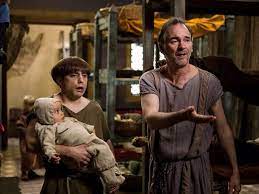 Последние твиты от the last kingdom (@thelastkingdom). Ryan Sampson On Twitter Me Paul Ritter Baby All Horrified That Rosentweets Is Just Doing His Fridaynight Dinner Performance Plebscomedy Http T Co Qk2mtszn5m