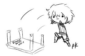 This Is The Cutest Table Flip I Think I Ever Saw And Then There S Me Looking Like Me Table Flip Cute Character