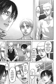 Don't forget to like, share and subscribe to my channel💕sasha regroups with the other survey corps members aboard the airship. Thread By Mlkasackerman My Thoughts On Attack On Titan Ch 133 A Thread Side Note It Contains