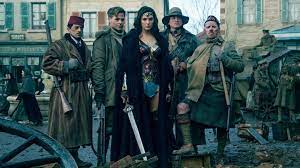 Wonder woman is a 2017 american superhero film based on the dc comics character of the same name, produced by dc entertainment in association with ratpac entertainment and chinese. Review Wonder Woman Is A Win For Dc Comics The Atlantic