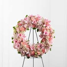 Maybe you would like to learn more about one of these? The Ftd Loving Remembrance Wreath In San Antonio Tx Little Flower Shop