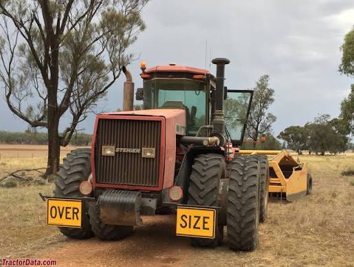 Case IH 9390 Tractor