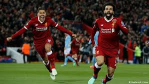 Mohamed salah, 28, from egypt liverpool fc, since 2017 right winger market value: Salah Und Der Magische Abend Der Reds Sport Dw 04 04 2018