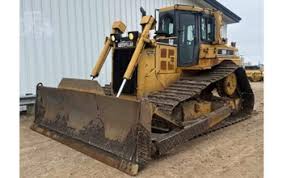 Caterpillar D6R II Crawler Dozer