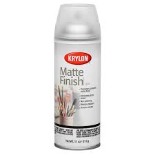 Krylon Matte Finish