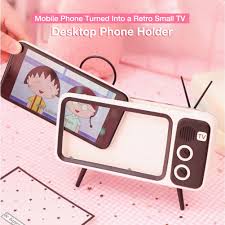 Maybe you would like to learn more about one of these? Retro Tv Mobile Phone Holder Missliltutu Com